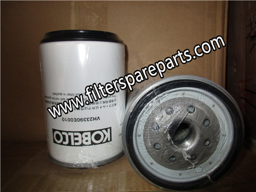 VH23390E0010 Kobelco Fuel Filter For Sales